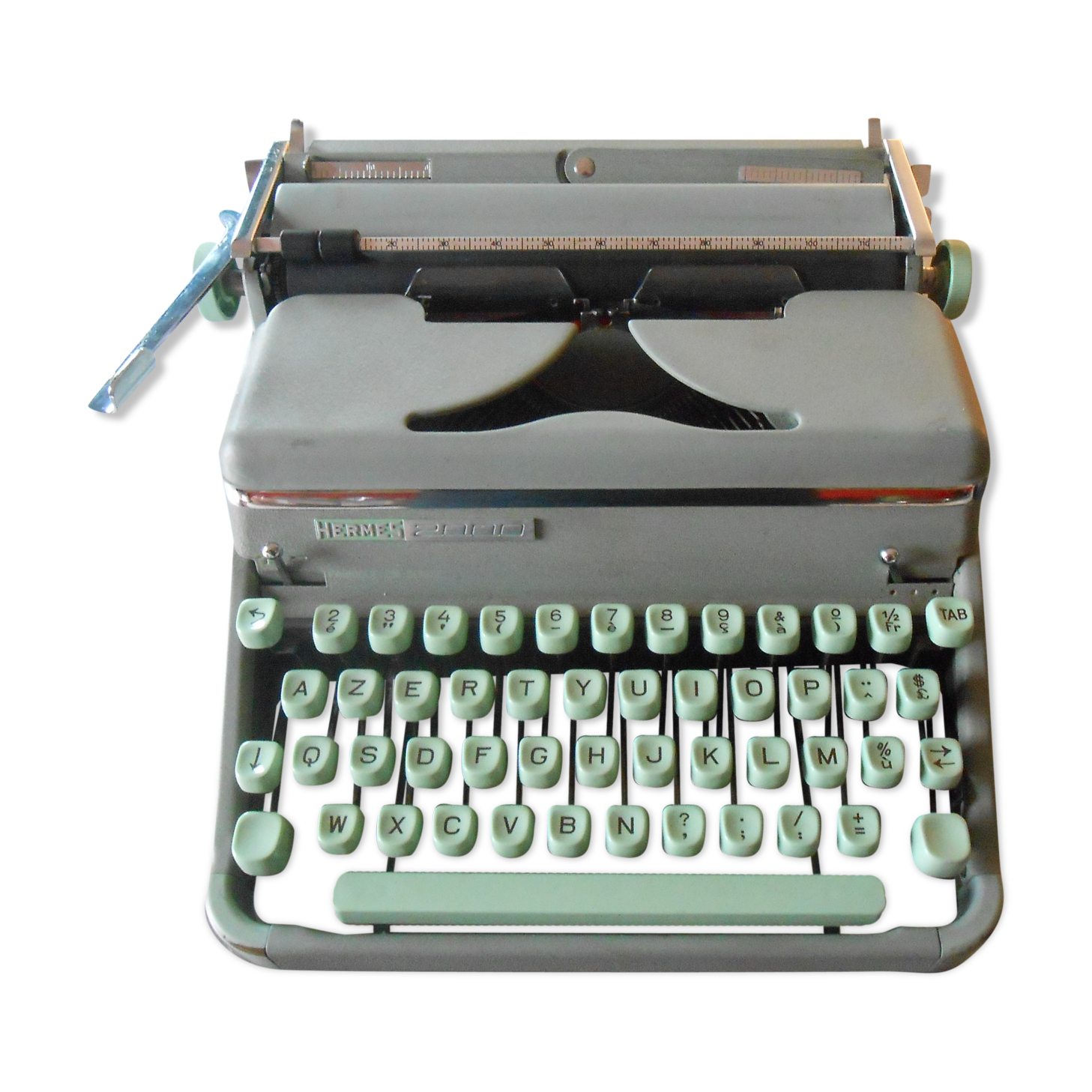Hermes 2000 typewriter