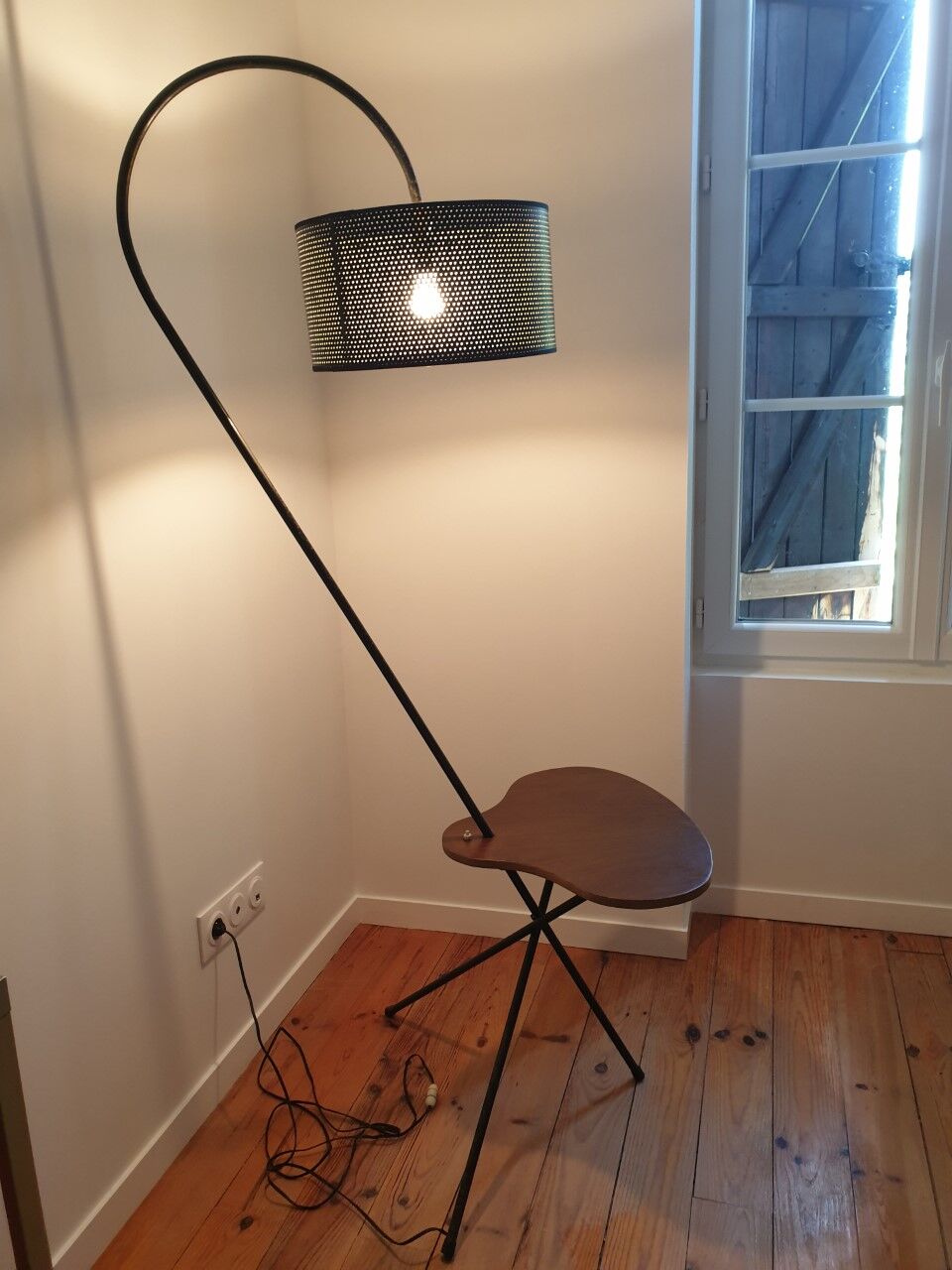 Floor lamp 60s