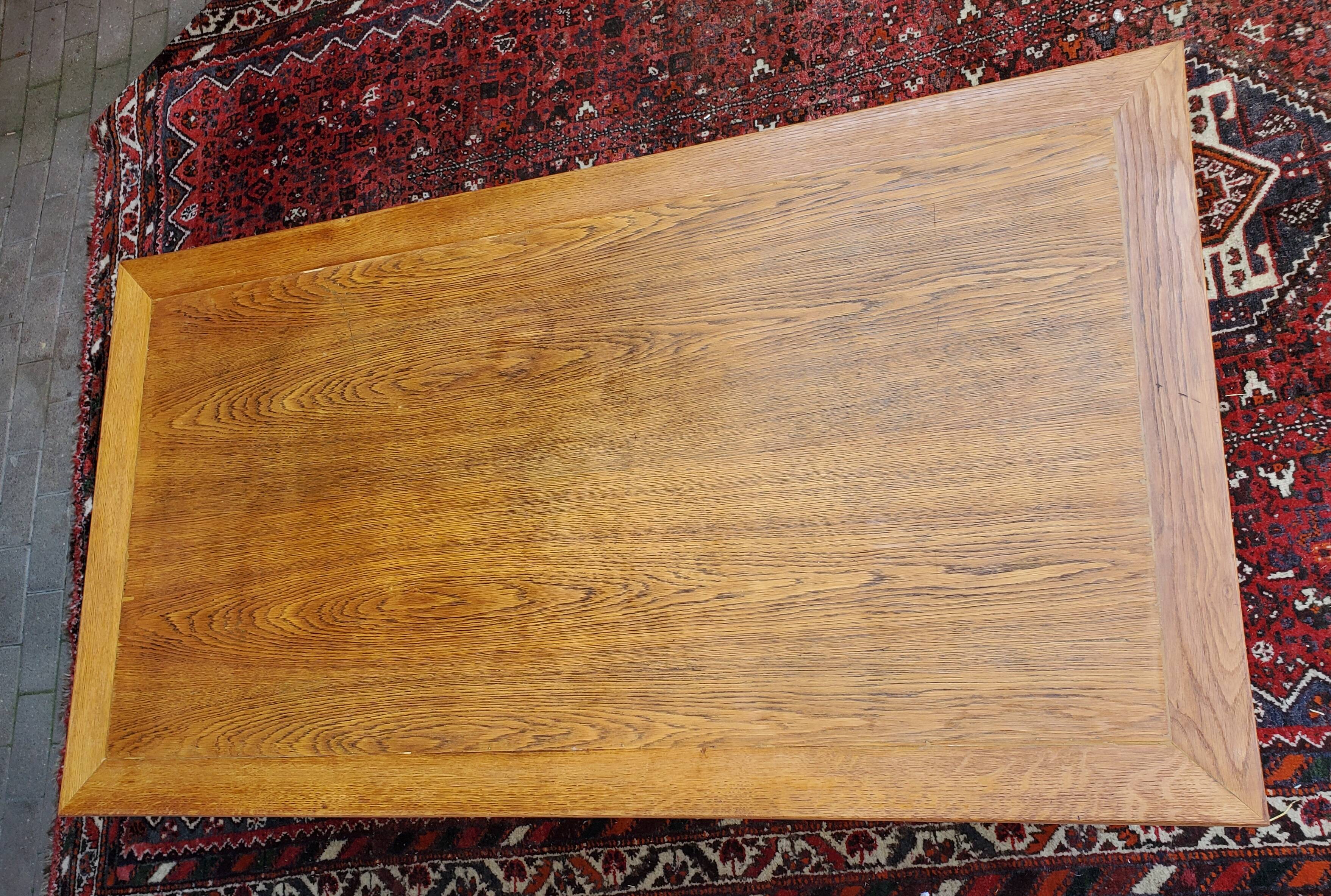 René Gabriel 'Reconstruction' dining table