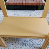 Art Deco pedestal table revamped