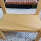 Art Deco pedestal table revamped