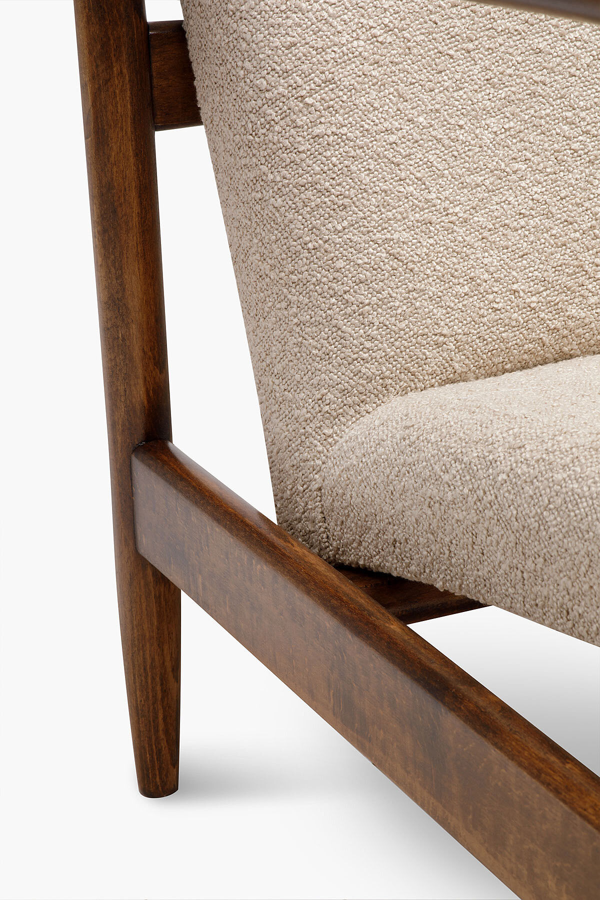 GFM-142 armchair from the 60s