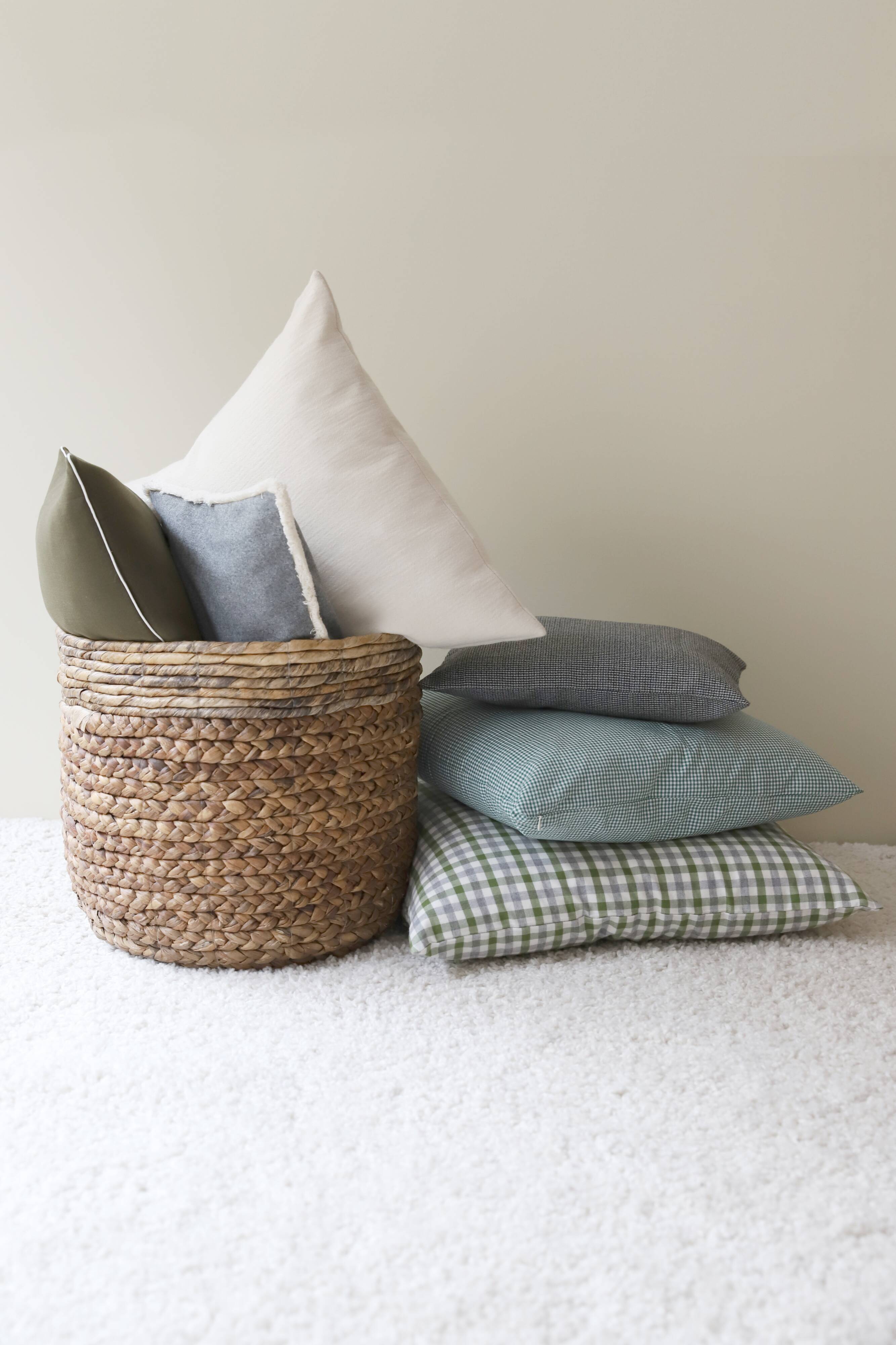 Housse de coussin 50x50cm - Pauline