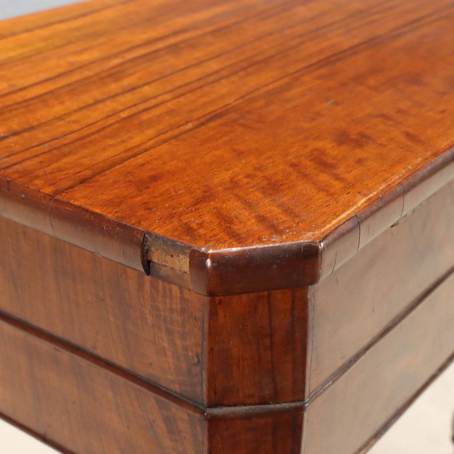Luigi Filippo work table in walnut