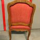 Chair seat Louis XV
