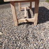 Old farmhouse table