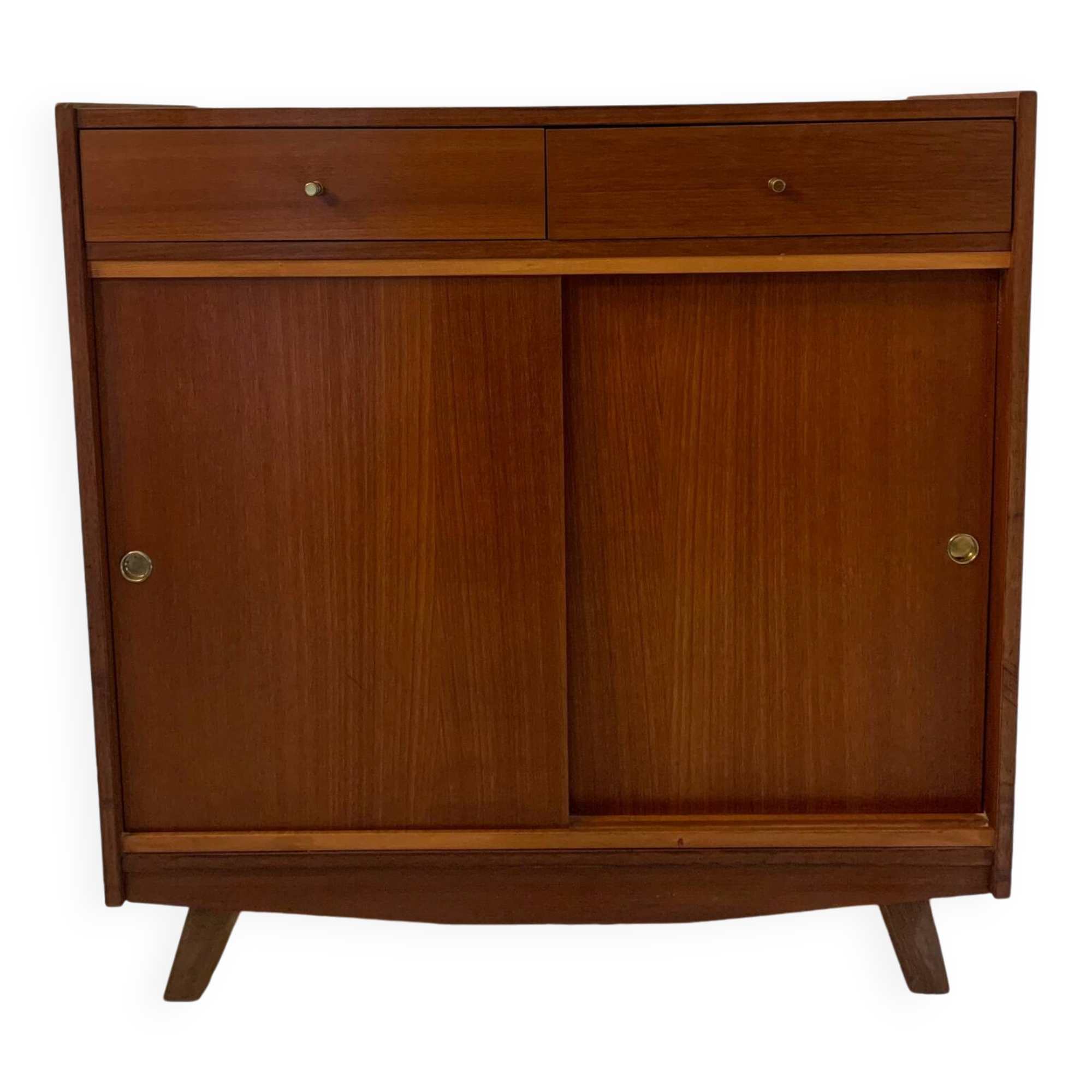 Buffet vintage pieds compas