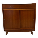 Buffet vintage pieds compas