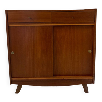 Buffet vintage pieds compas