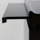 Bureau design de haute qualité des années 80 par Hugues Chevalier Paris
