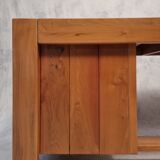 Brutalist desk Maison Regain - ca 1960