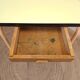 Formica school desk