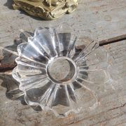 paire bougeoirs bronze