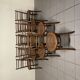 Chaises, Italie, fin XIXe siècle, lot de 11