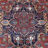 Tapis Heriz fait à la main