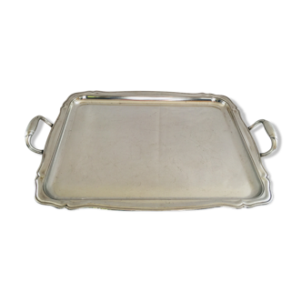 Vintage silver plate