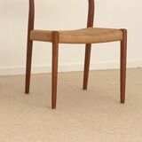 Moller chair model 71 vintage