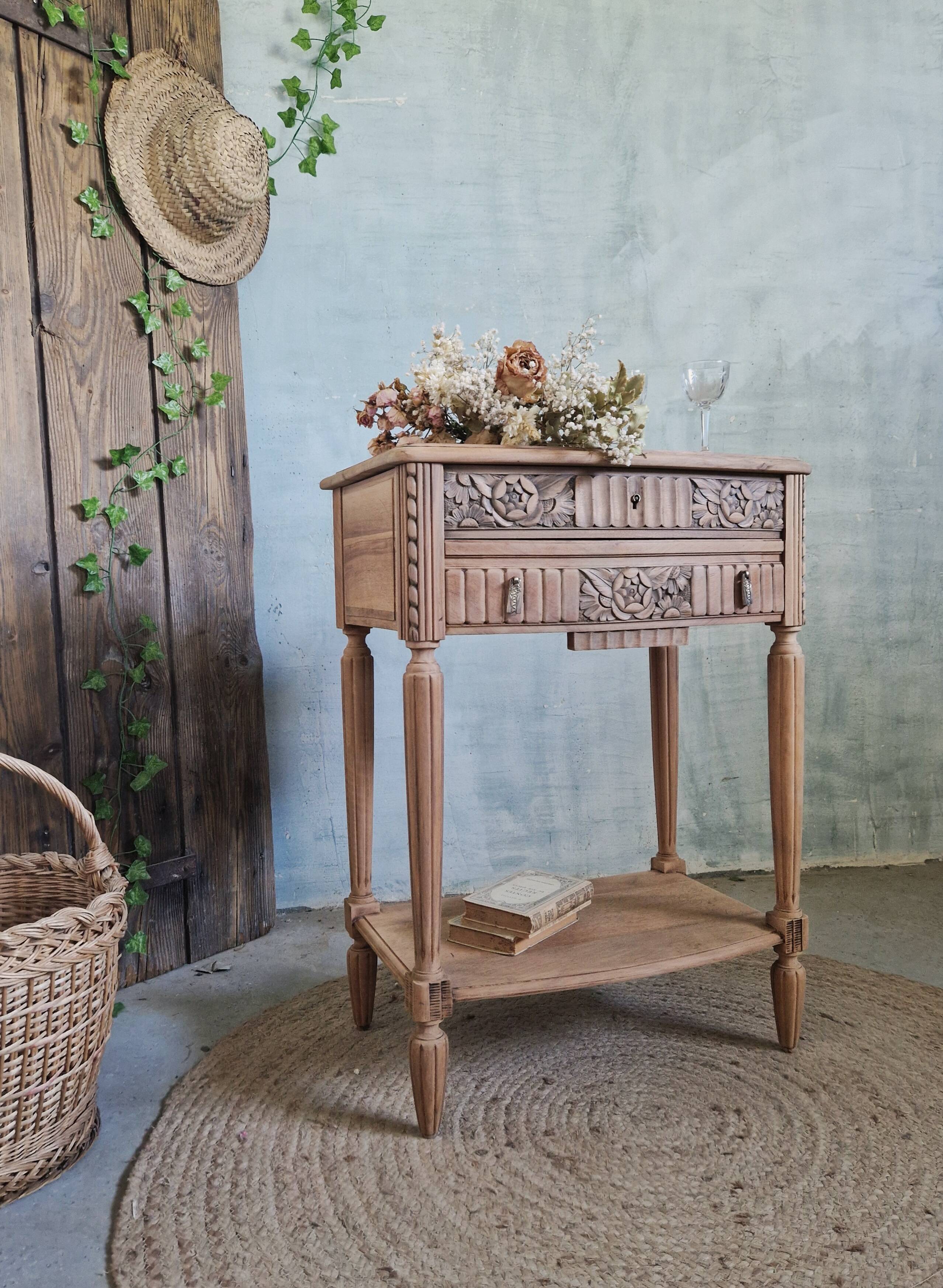 Beautiful Art Deco dressing table