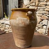 Terracotta jar