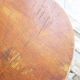 60s tripod end table