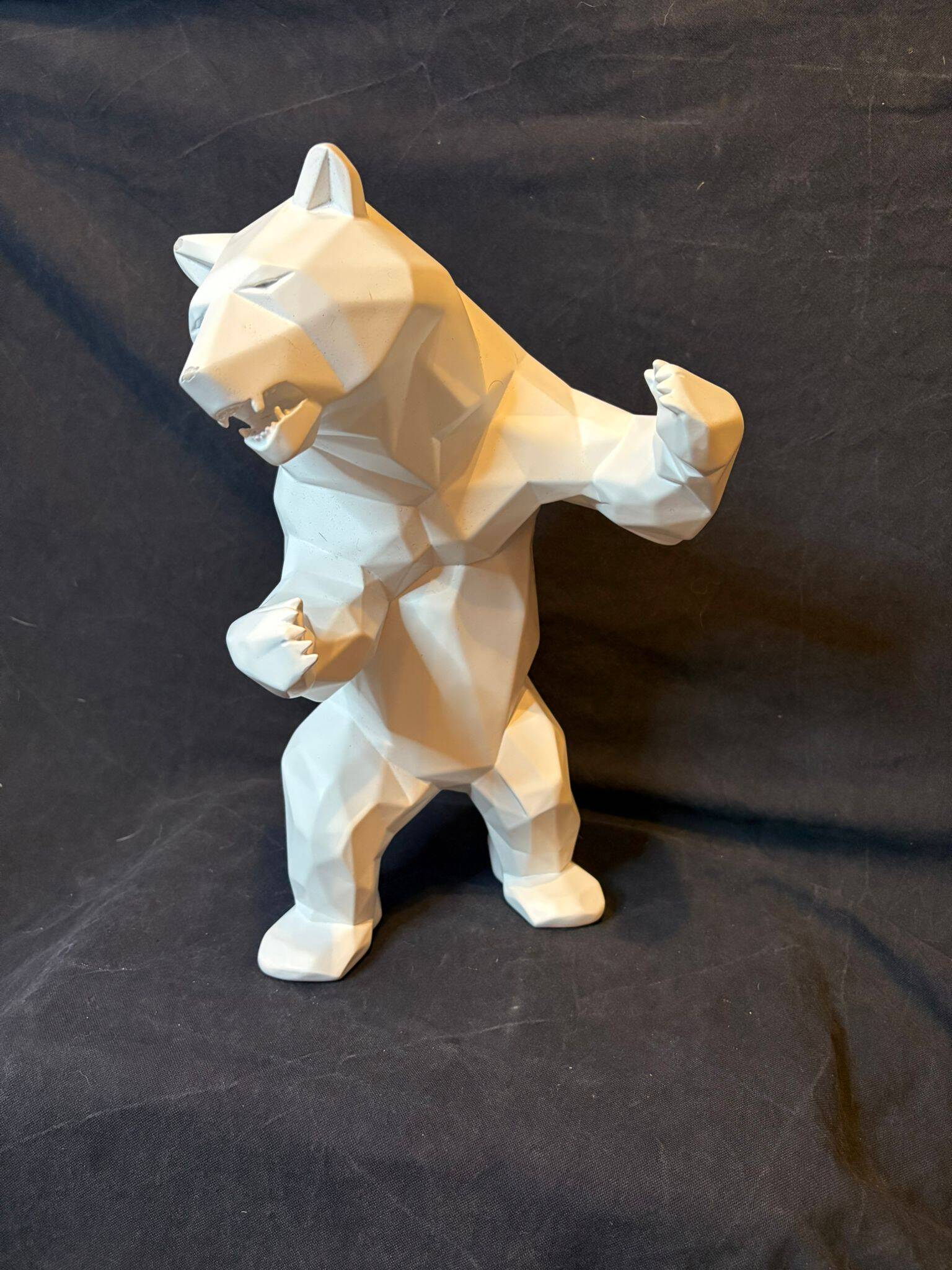 Standing Bear by Richard Orlinski