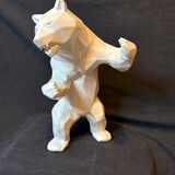 Standing Bear by Richard Orlinski