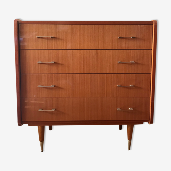 Scandinavian vintage dresser