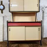Formica dresser buffet from the 50s and 60s