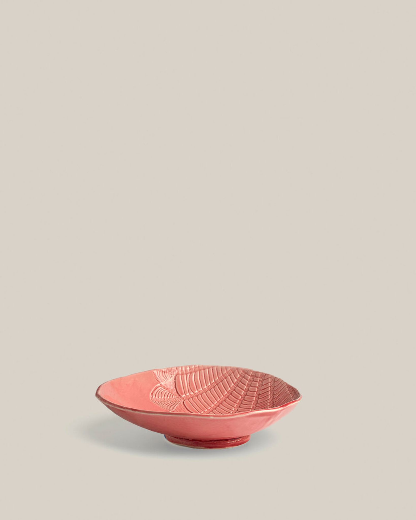 Lot de 4 coupelles malt rosa m