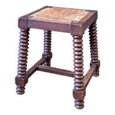 Tabouret arts and crafts