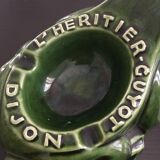 Frog ashtray L'Héritier Guyot