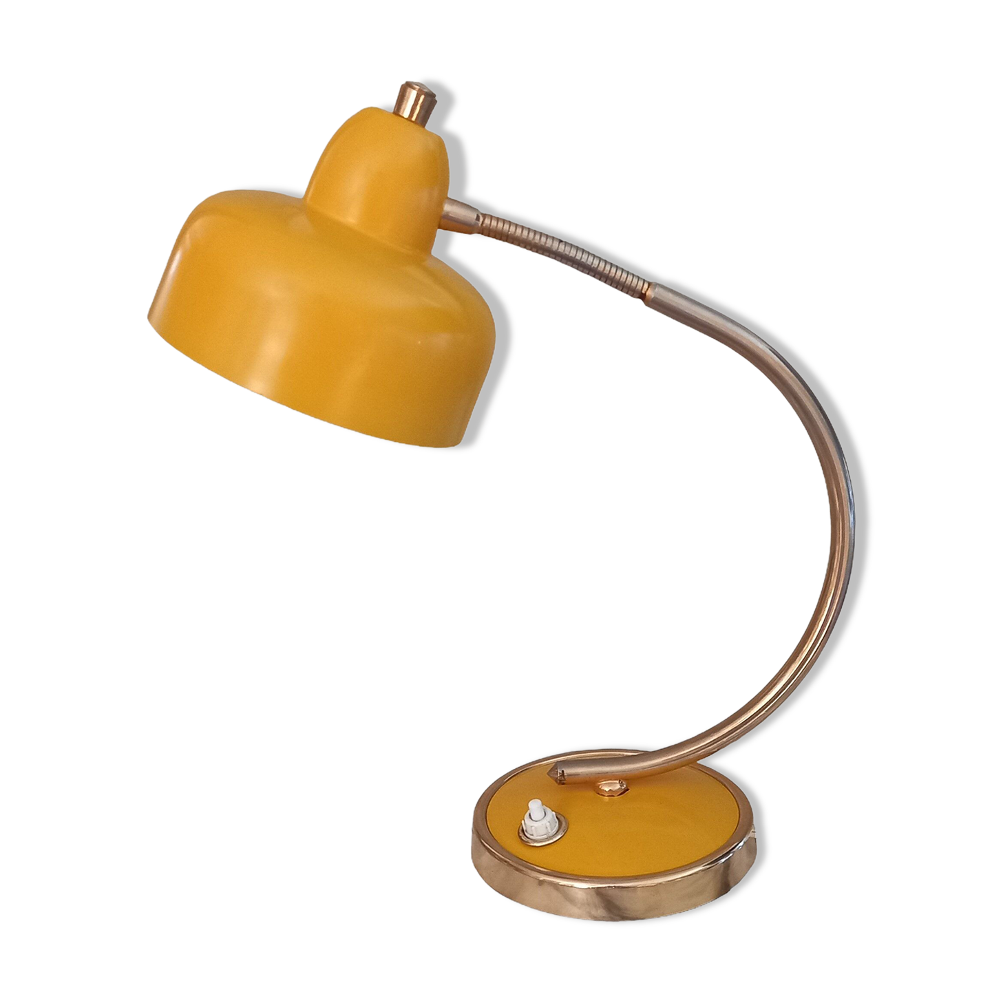 Cocotte lamp year 60
