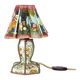 Rare Mid Century Snow White And Seven Dwarfs Children’s Table Lamp, 1950s