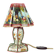 Rare Mid Century Snow White And Seven Dwarfs Children’s Table Lamp, 1950s