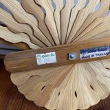 Hand painted Thai "Dragon" decorative fan