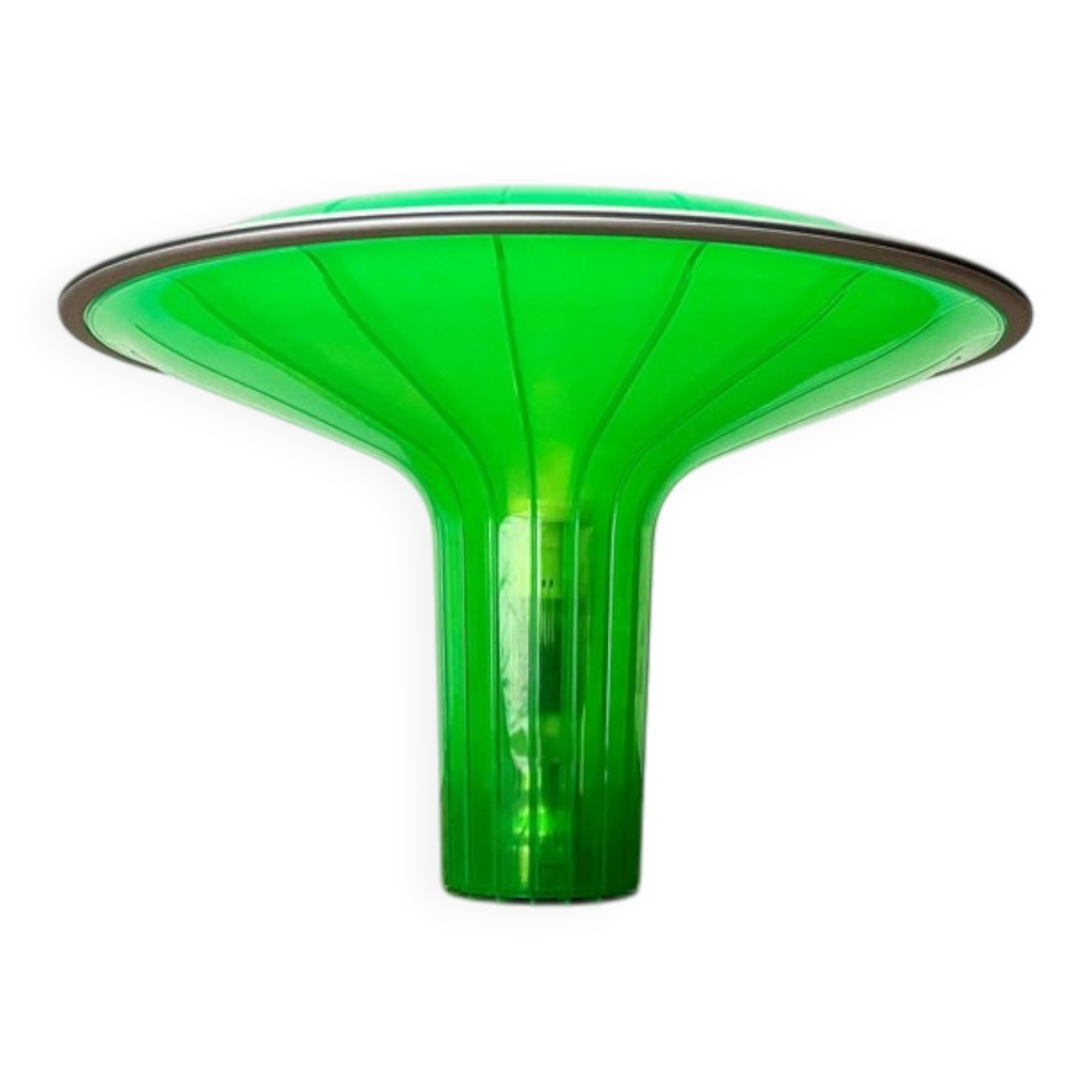 Italian table lamp model Agaricon D36 by Ross Lovegrove for Luceplan