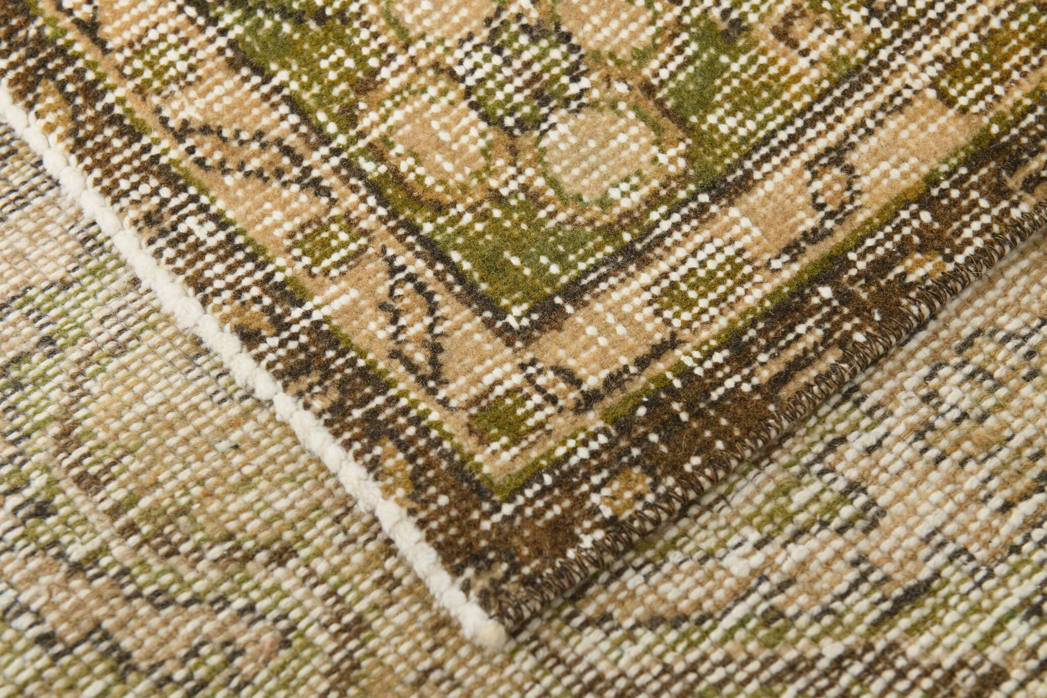 6x9 Oriental Classic Vintage Rug, 184x273Cm