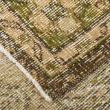 6x9 Oriental Classic Vintage Rug, 184x273Cm