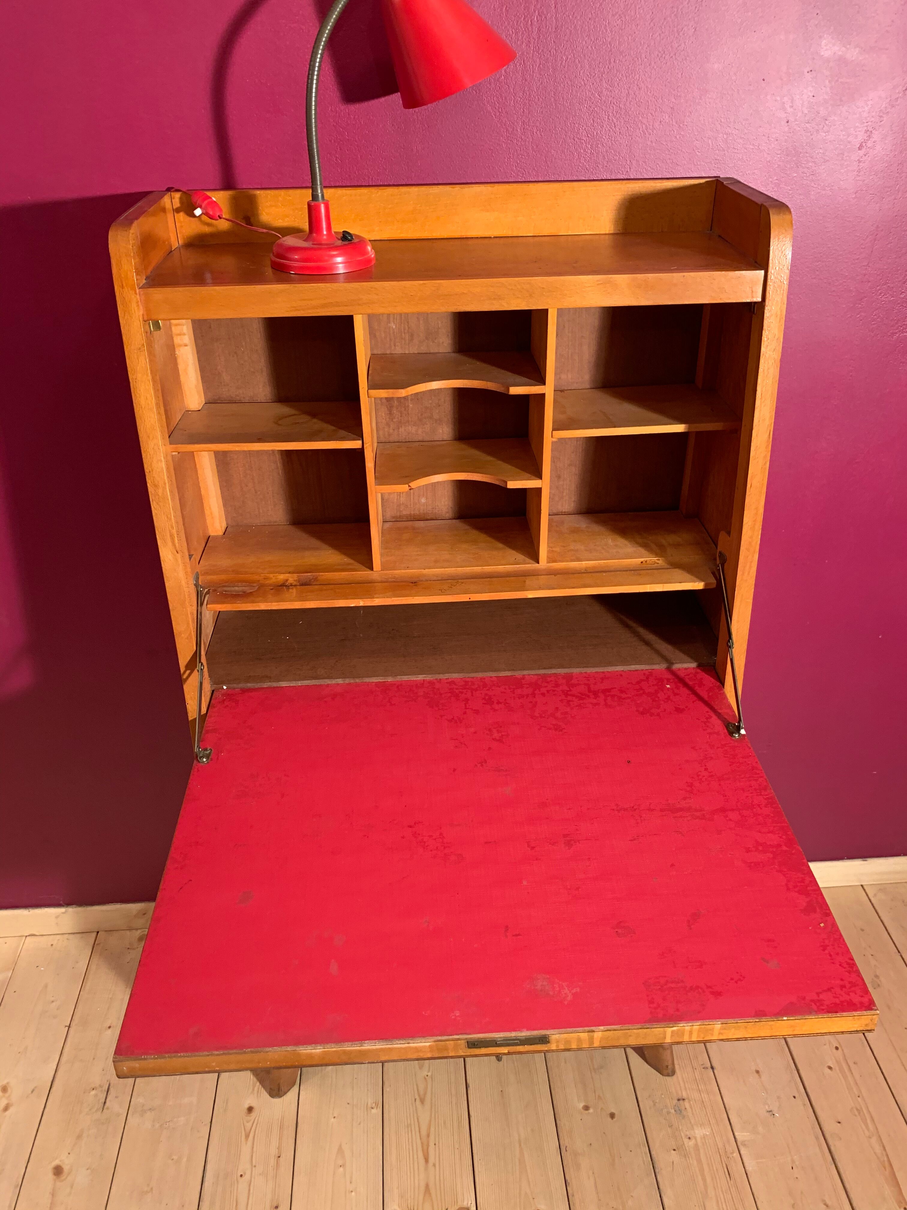 Vintage secretary office