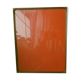 Vintage brass frames