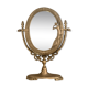 Art nouveau psyche mirror