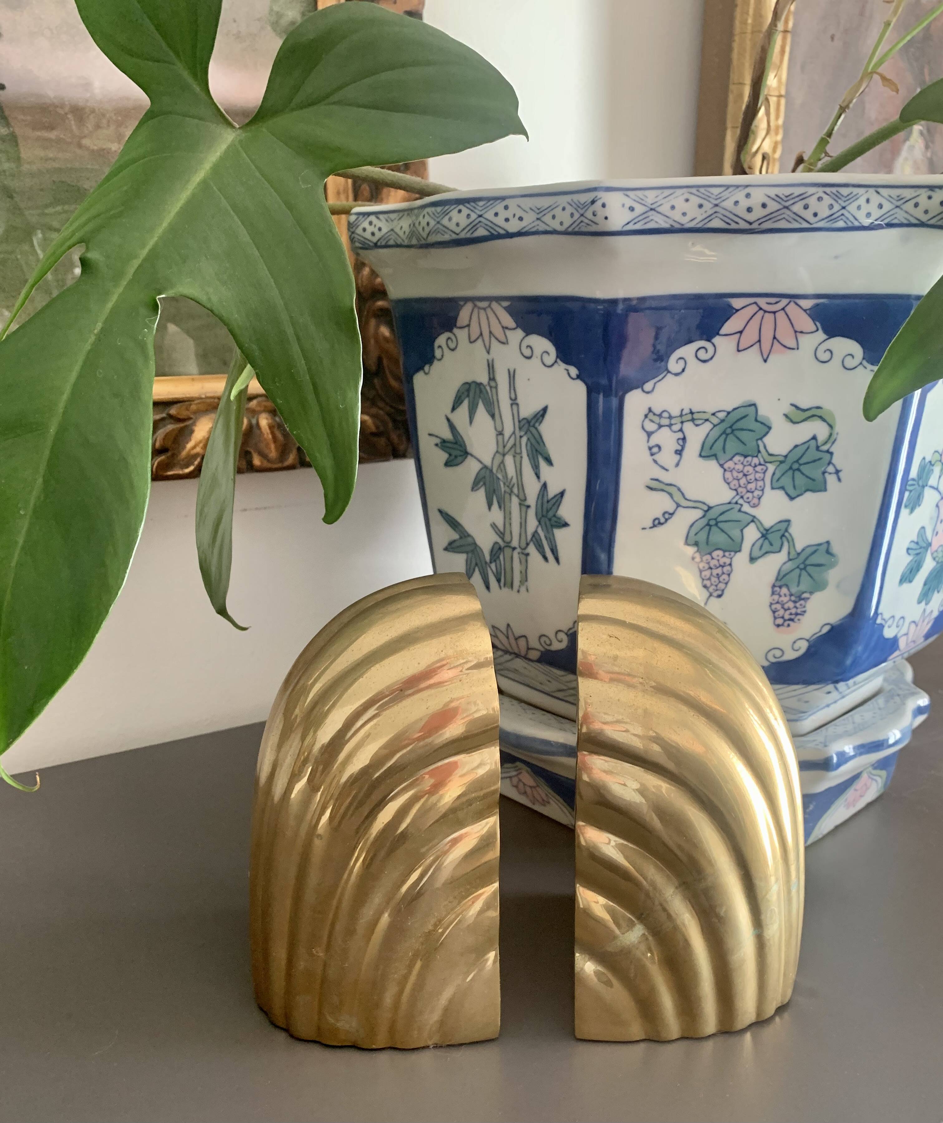 Pair of bookends, 1960s