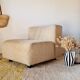 Vintage wool armchair, International Furniture Paris - 70s