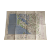 Map Royan 1962