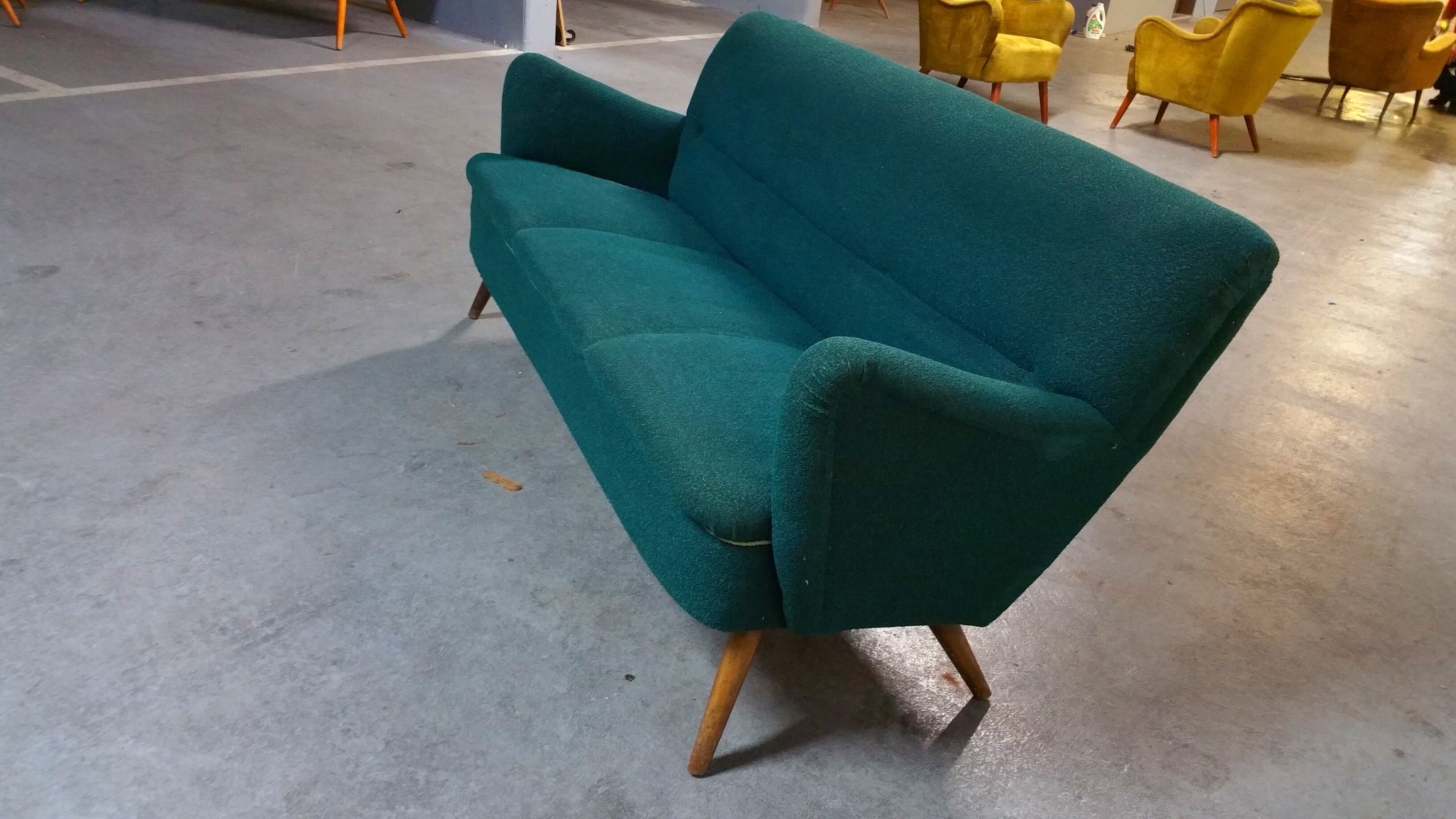 Sofa 50s, 60s