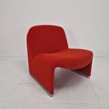 Alky Lounge Chair by Giancarlo Piretti for Anonima Castelli, 1980s
