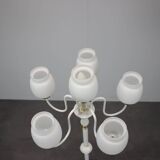 Mid-Century Floor Lamp by Drukov Brno, 1970s, Czechoslovakia