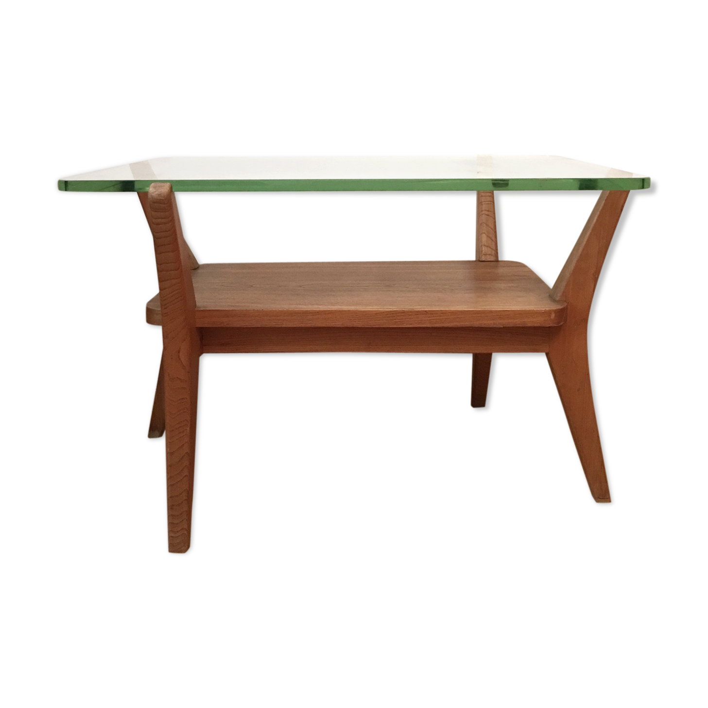 Coffee table by Karel Kozelka and Antonin Kropacek, 1940s