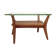 Table basse par Karel Kozelka et Antonin Kropacek, années 1940