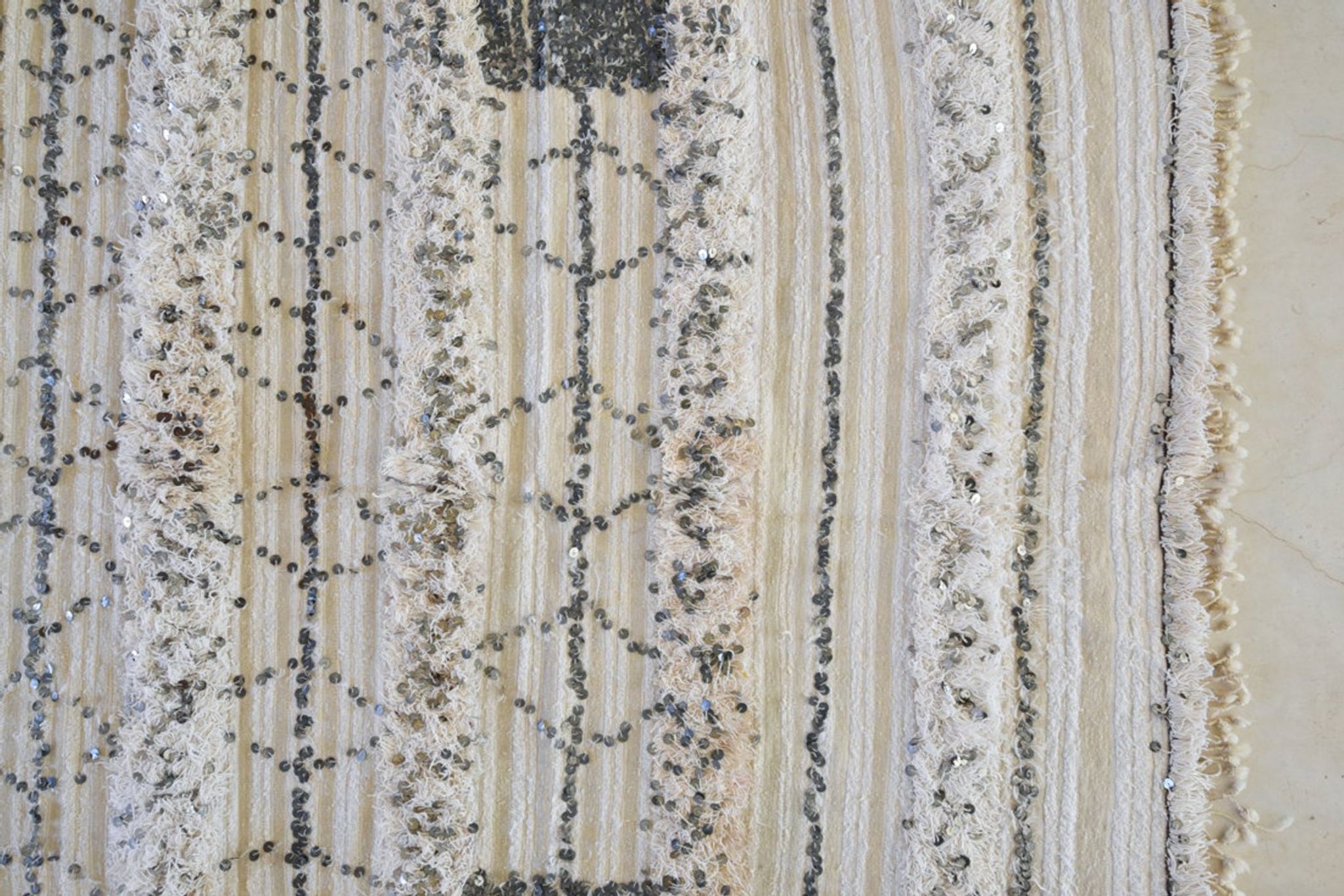 Tapis handira 128x195cm